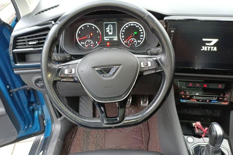 Used Jetta VS7 2020 1.4T Automatic Glory Edition Steering Wheel