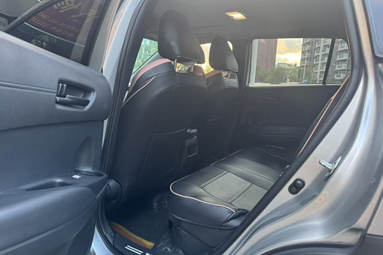 Used Toyota FRONTLANDER 2023 2.0L Smart Electric Hybrid Dual-Engine Leading Edition
