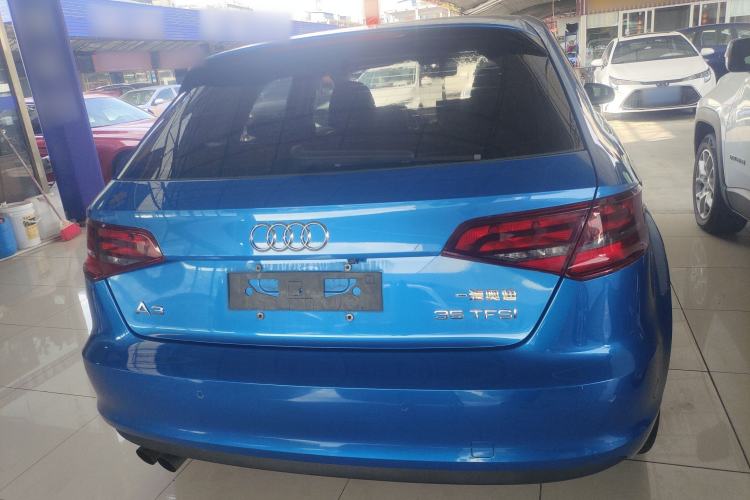 Used Audi A3 2016 Sportback 35 TFSI Ambition Edition