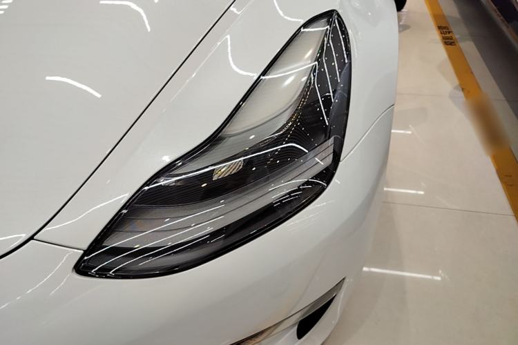 Used Tesla Model 3 2021 Performance High-Performance All-Wheel-Drive Version 3D6