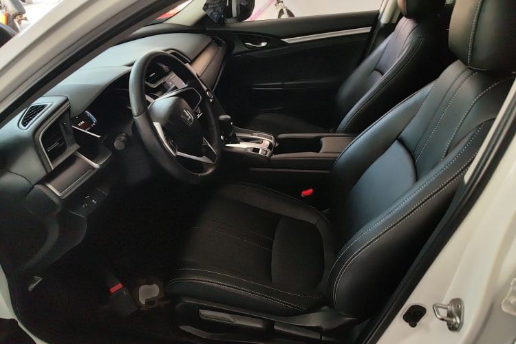 Used Honda Civic 2016 220TURBO CVT Luxury Edition