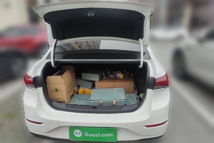 Used Buick GT 2021 Revised Version 1.3T Automatic Mild Hybrid Elite Edition
