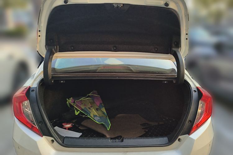 Used Honda Civic 2016 220TURBO CVT Luxury Edition