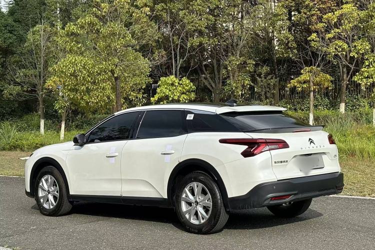 Used Citroen C5 X 2025 Model 1.6T Overseas Edition