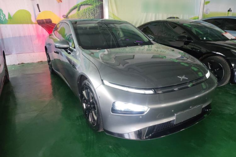 Used XPeng P7 2020 670E Exterior 1