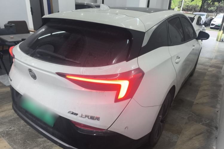 Used Buick Velite 6 2023 430km Range Commuter Version Rear Right 45 Deg