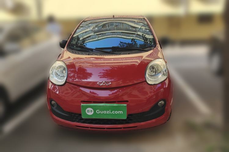 Used Chery QQ 2013 1.0L Manual Happy Edition