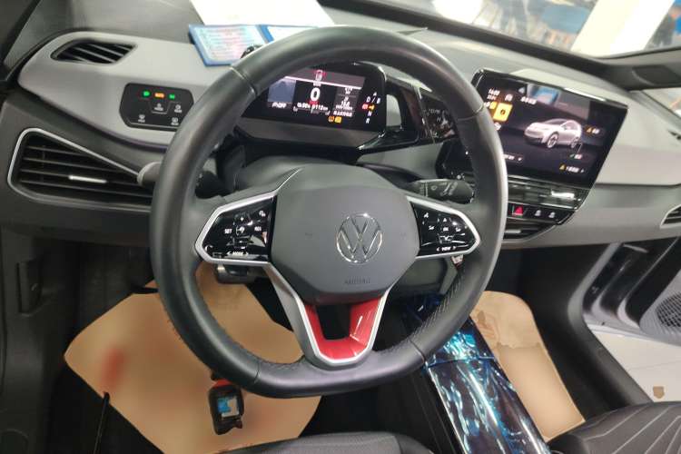 Used Volkswagen ID.3 2023 Pure Smart Edition