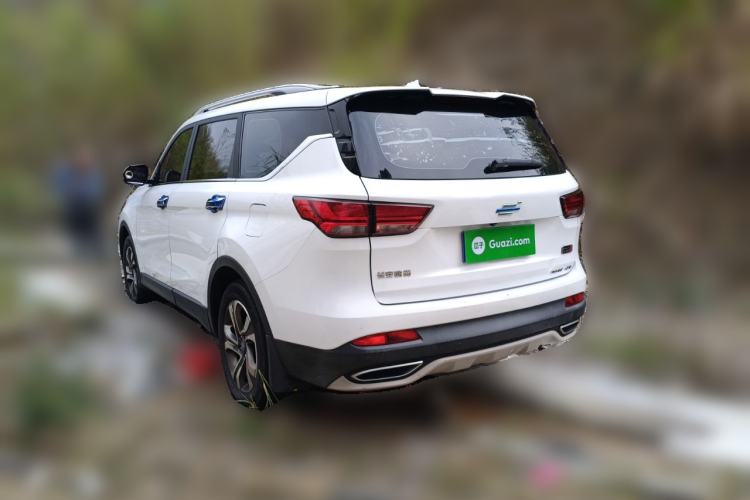 Used CHANGAN OSHAN COS1 2020 1.5T Manual Fashionable Smart Connectivity 7-Seater