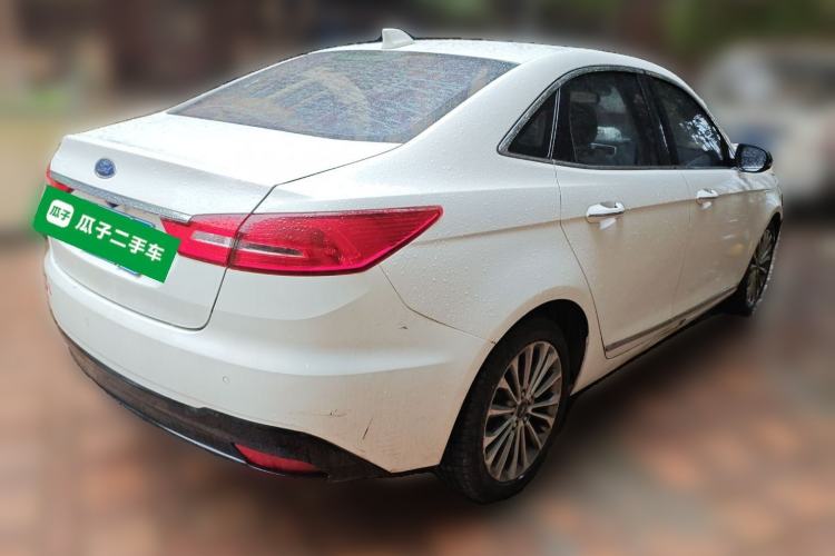 Used Ford Escort 2019 EcoBoost 125 Automatic Luxury Edition