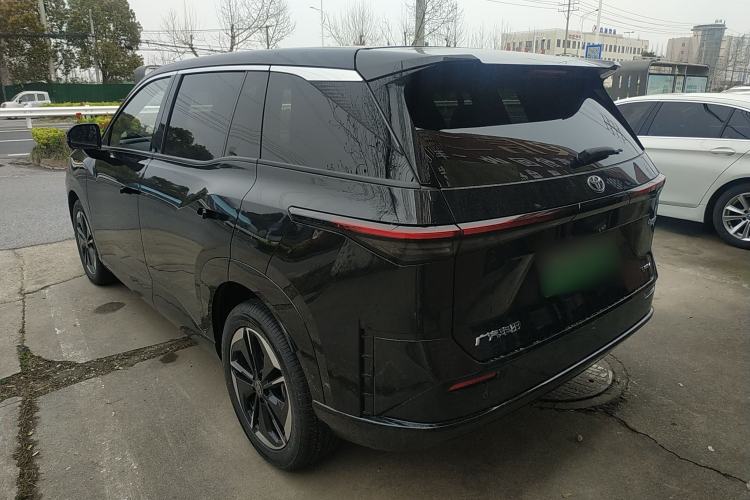 Used Toyota BZ 3X 2025 520 Pro+