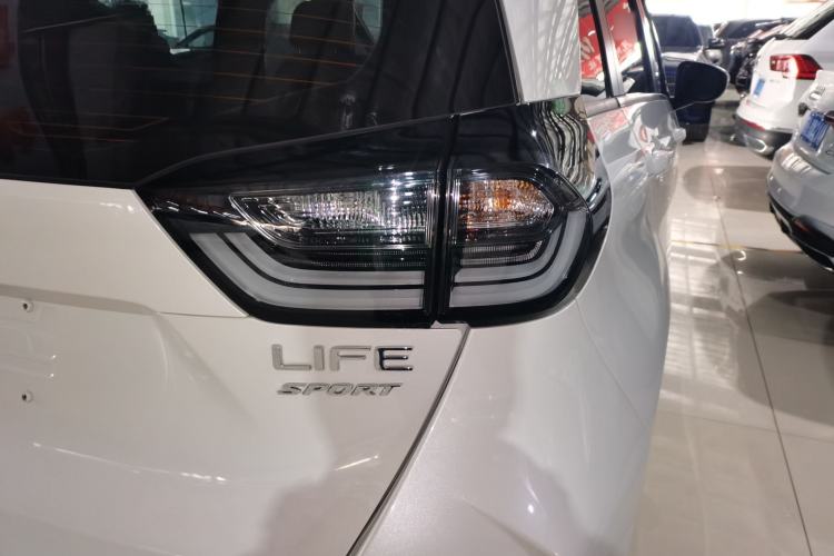 Used Honda LIFE 2021 1.5L CVT SPO-SS Dynamic Edition