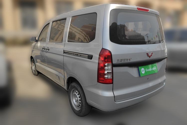 Used Wuling Hongguang V 2021 1.5L Jingqu Version LAR