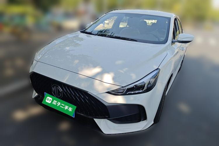 Used MG 5 2023 180 DVVT Manual Fashion Edition