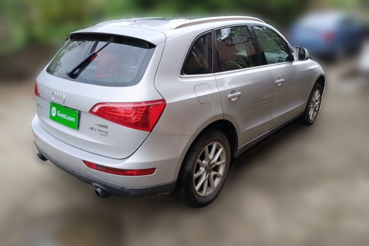 Used Audi Q5 2011 2.0TFSI Comfort Version Rear Right 45 Deg
