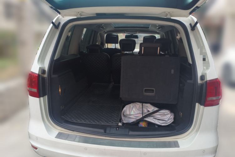 Used Volkswagen Sharan 2013 2.0 TSI Comfort Model
