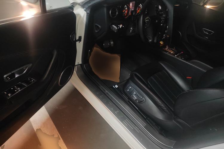 Used Bentley Continental 2012 4.0T GT V8