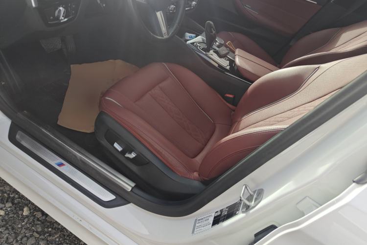 Used BMW 5 Series 2023 530Li Leading Model M Sport Package