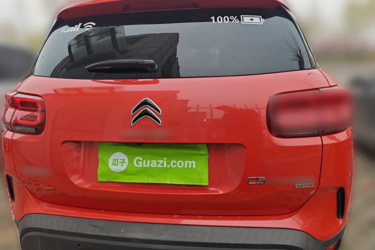 Used Citroen C5 AIRCROSS 2017 380THP Flagship Edition