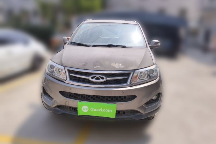 Used Chery Tiggo 5 2014 2.0L Manual Jia Yue Edition