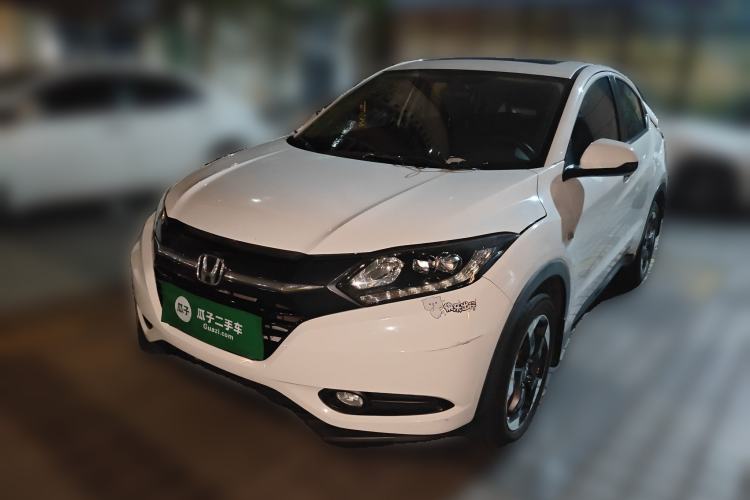 Used Honda Vezel 2017 1.8L CVT Front-Wheel Drive Pioneer Edition