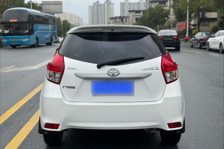 Used Toyota YARiS L Zhi Xuan 2015 1.5E Automatic Charm Edition