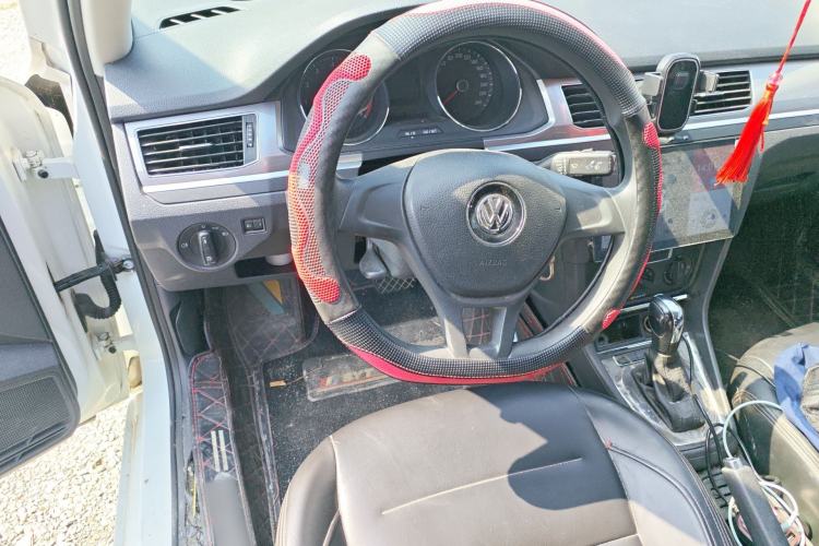 Used Volkswagen Bora 2018 1.5L Automatic Fashion Model
