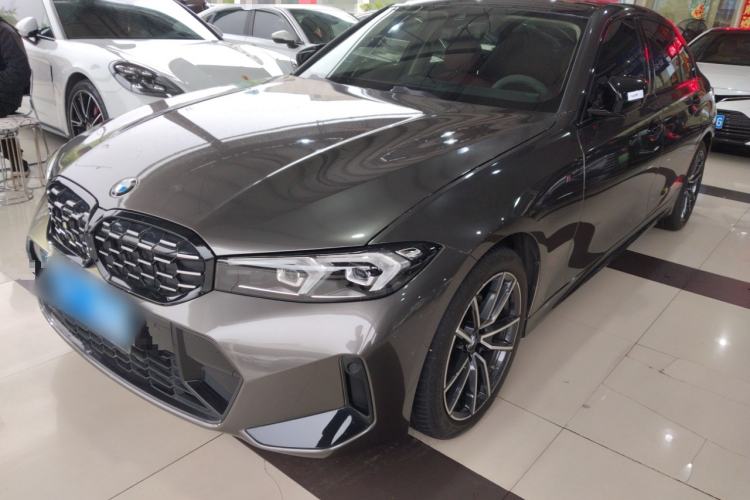 Used BMW 3 Series 2024 325Li M Sport Package