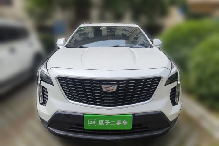Used Cadillac XT4 2018 28T Two-Wheel Drive Tech Version
