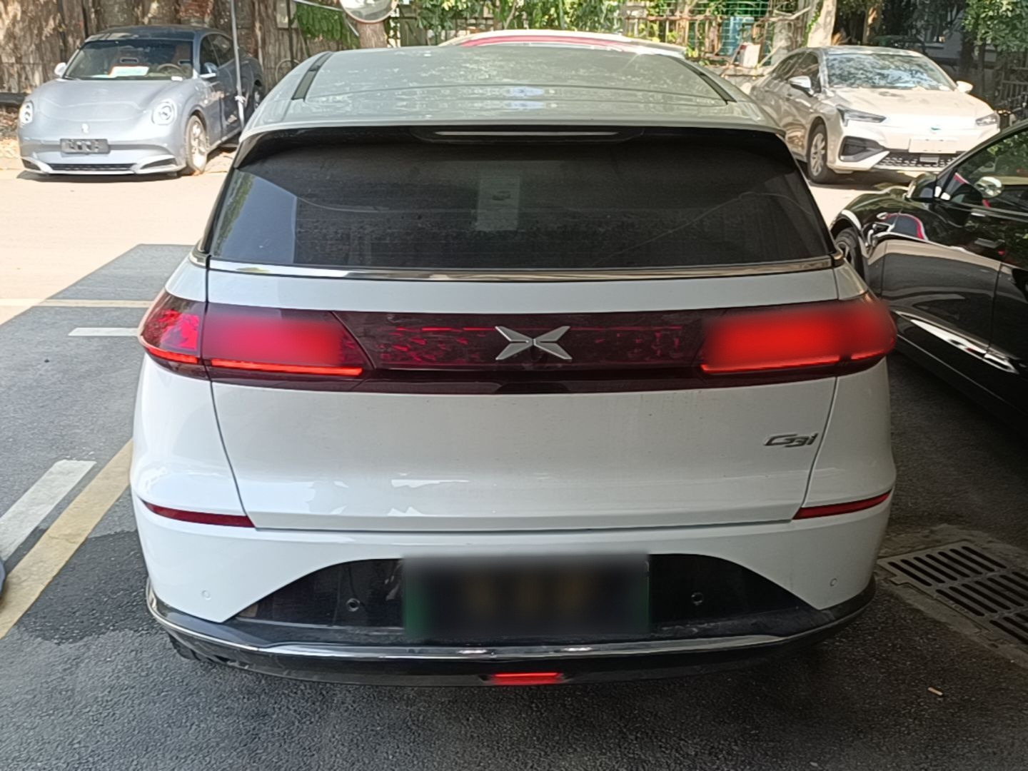 XPeng G3 2022 G3i 460G+ — снимка 5