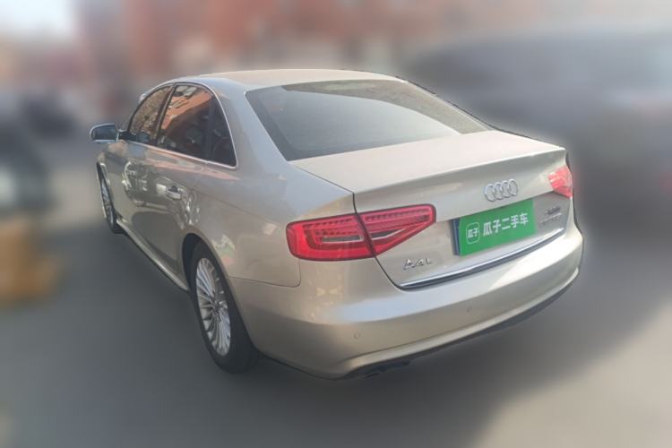 Used Audi A4L 2015 35 TFSI Automatic Comfort Model