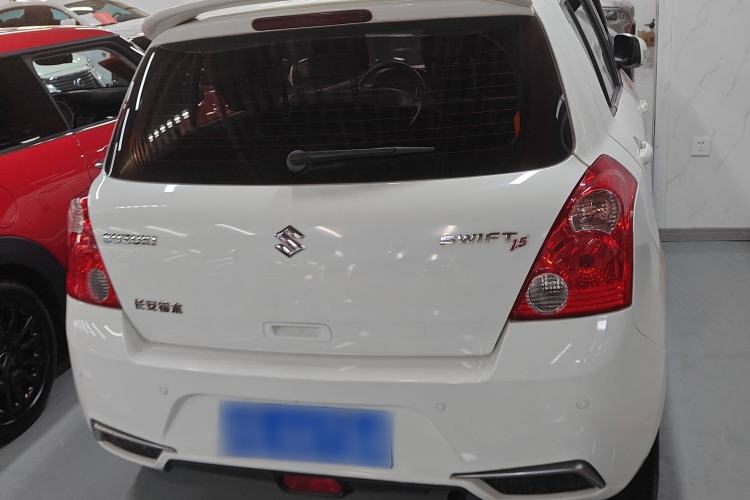 Used Suzuki Swift 2013 1.5L Automatic Standard Edition