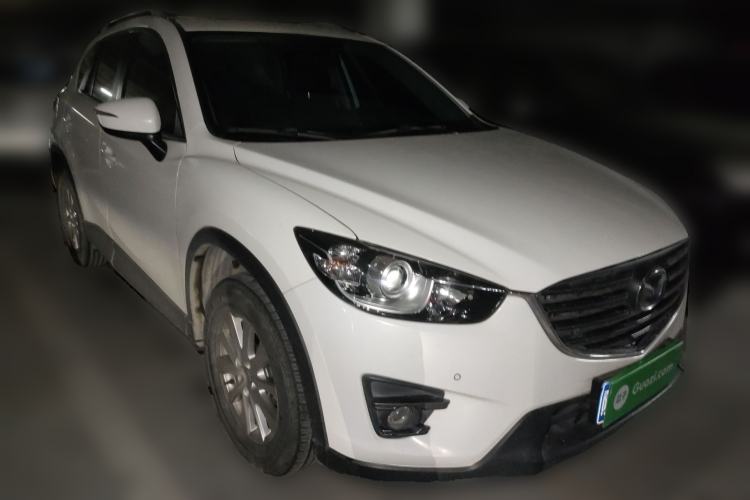Used Mazda CX-5 2015 2.0L Automatic Two-Wheel Drive Urban Version
