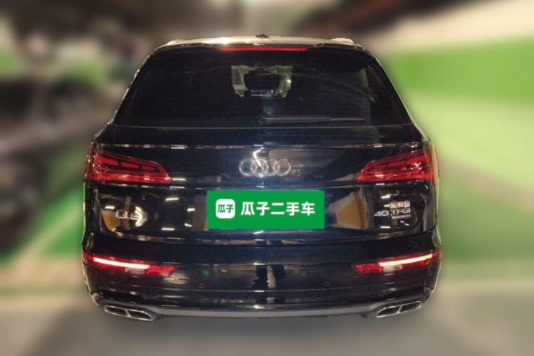 Used Audi Q5L 2024 40 TFSI Luxury Dynamic Edition Rear