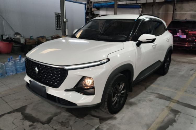 Used Baojun RS-3 2020 1.5L CVT Smart Elite Edition