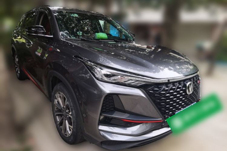 Used CHANGAN CS75 PLUS 2020 2.0T Automatic Flagship Edition
