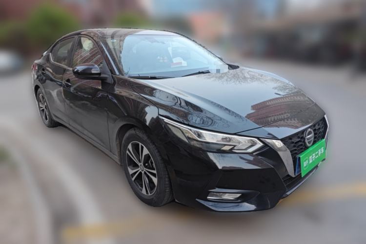 Used Nissan Sylphy 2020 Revised 1.6L XL CVT Enjoyment Edition
