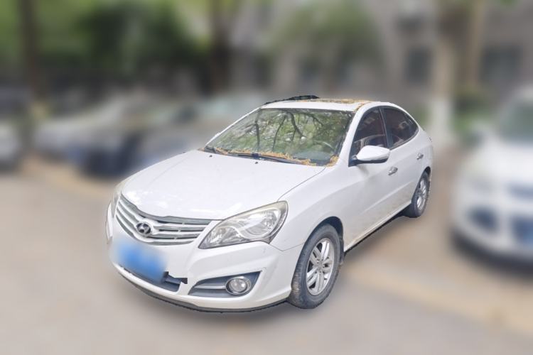 Used Hyundai Celesta 2011 1.6L Manual Luxury Model