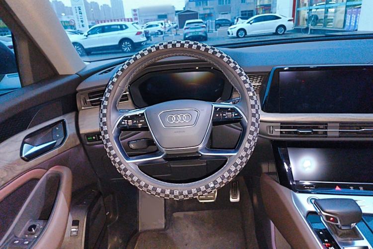 Used Audi Q6 2023 45 TFSI quattro Qiyun Edition Yulin Package