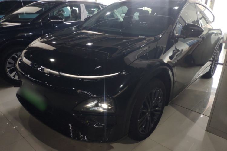 Used XPeng G6 2024 580 Long-Range Plus