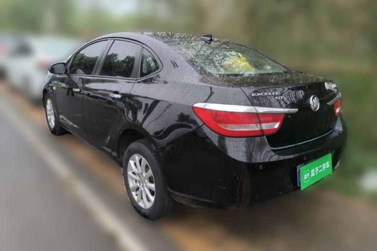Used Buick GT 2013 GT 1.6L Manual Entry-Level Model
