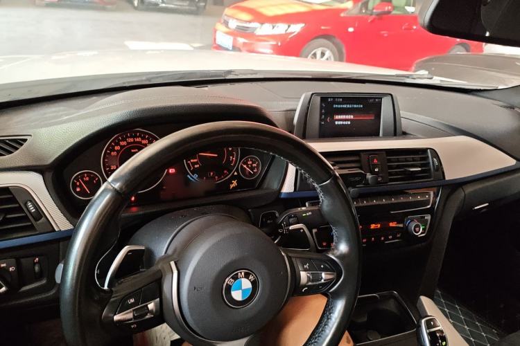 Used BMW 4 Series 2017 425i Gran Coupe Leading Model with M Sport Package