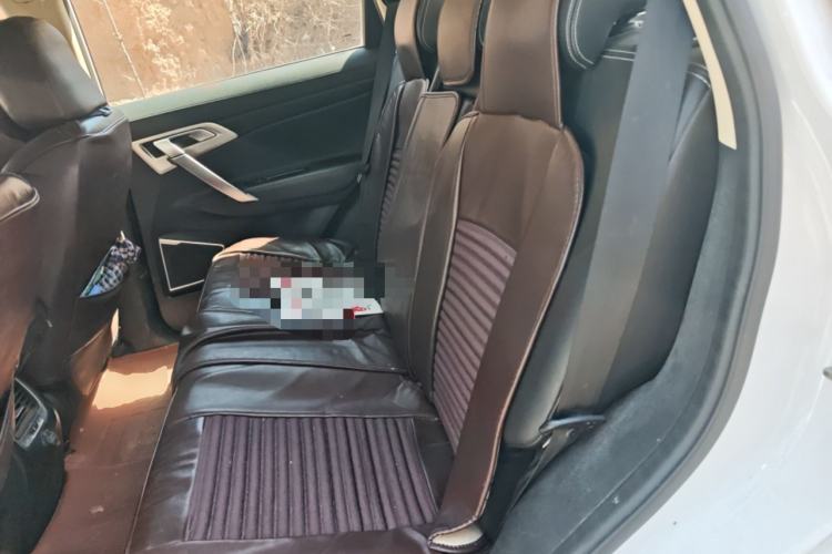 Used Geely Auto Emgrand X7 Sport 2016 1.8TD Automatic Smart Connectivity Version