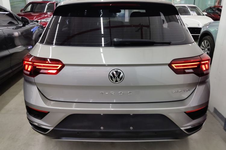 Used Volkswagen T-ROC 2020 280TSI DSG Two-Wheel-Drive Luxury Version
