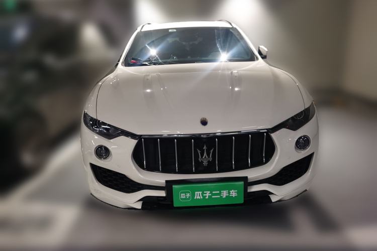 Used Maserati Levante 2016 3.0T Standard Edition Front