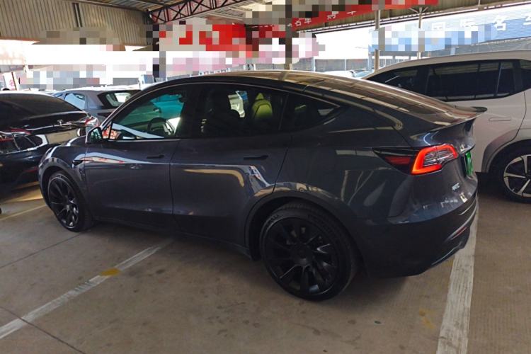 Used Tesla Model Y 2022 Revised Version Rear-Wheel Drive
