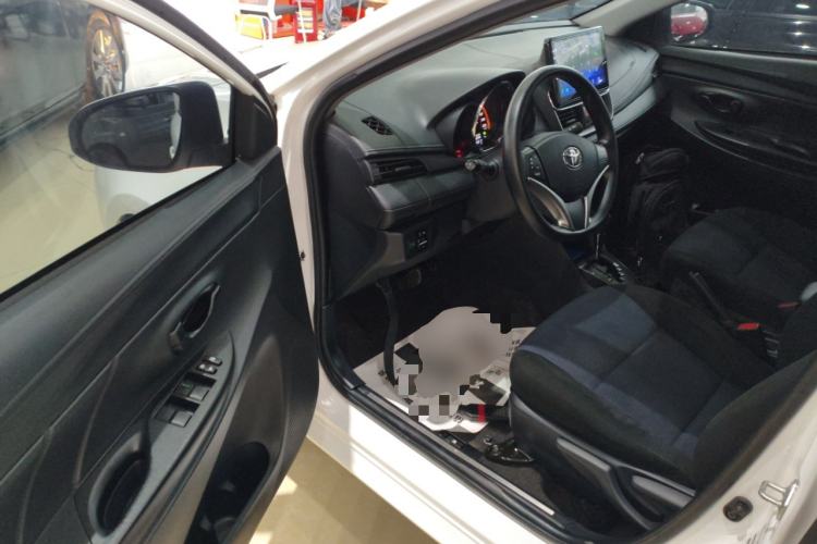 Used Toyota YARiS L Zhi Xiang 2022 1.5L CVT Leading PLUS Edition Driver Seat