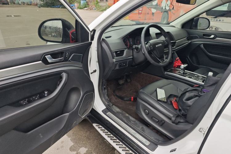 Used Haval H6 2018 Blue Label Sport Edition 1.5T Automatic Two-Wheel Drive Elite Model