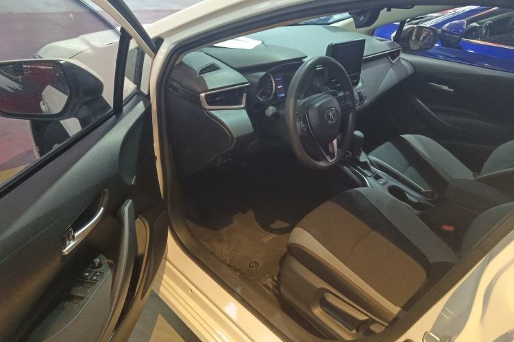 Used Toyota Corolla 2022 1.2T S-CVT Pioneer PLUS Edition
