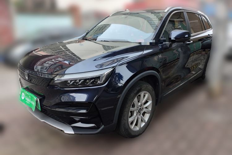 Used Skyworth EV6 2021 410 Travel Edition